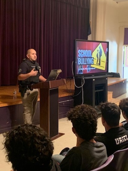 Bullying Presentation